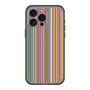 スリムプロテクションプレミアムケース［ Colorful Stripe ］