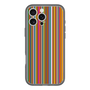 スリムプロテクションプレミアムケース［ Colorful Stripe ］