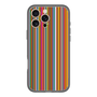 スリムプロテクションプレミアムケース［ Colorful Stripe ］