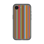 スリムプロテクションプレミアムケース［ Colorful Stripe ］