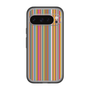 スリムプロテクションプレミアムケース［ Colorful Stripe ］
