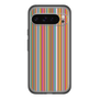 スリムプロテクションプレミアムケース［ Colorful Stripe ］