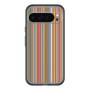 スリムプロテクションプレミアムケース［ Colorful Stripe ］