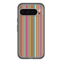 スリムプロテクションプレミアムケース［ Colorful Stripe ］