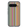 スリムプロテクションプレミアムケース［ Colorful Stripe ］