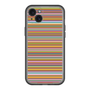 スリムプロテクションプレミアムケース［ Colorful Boader ］