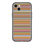 スリムプロテクションプレミアムケース［ Colorful Boader ］