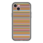 スリムプロテクションプレミアムケース［ Colorful Boader ］