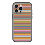 スリムプロテクションプレミアムケース［ Colorful Boader ］