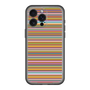 スリムプロテクションプレミアムケース［ Colorful Boader ］