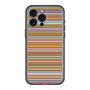 スリムプロテクションプレミアムケース［ Colorful Boader ］
