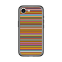 スリムプロテクションプレミアムケース［ Colorful Boader ］