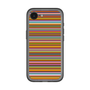 スリムプロテクションプレミアムケース［ Colorful Boader ］