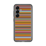 スリムプロテクションプレミアムケース［ Colorful Boader ］