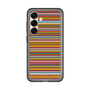 スリムプロテクションプレミアムケース［ Colorful Boader ］