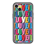 スリムプロテクションプレミアムケース［ LOVE!LOVE!LOVE! ］