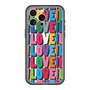 スリムプロテクションプレミアムケース［ LOVE!LOVE!LOVE! ］