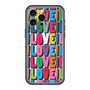 スリムプロテクションプレミアムケース［ LOVE!LOVE!LOVE! ］