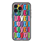 スリムプロテクションプレミアムケース［ LOVE!LOVE!LOVE! ］