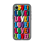 スリムプロテクションプレミアムケース［ LOVE!LOVE!LOVE! ］