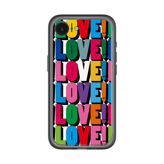 スリムプロテクションプレミアムケース［ LOVE!LOVE!LOVE! ］
