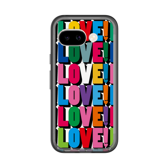 スリムプロテクションプレミアムケース［ LOVE!LOVE!LOVE! ］
