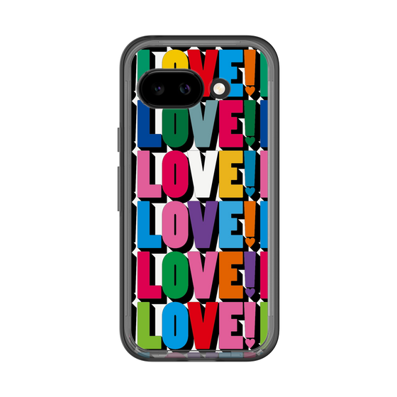 スリムプロテクションプレミアムケース［ LOVE!LOVE!LOVE! ］