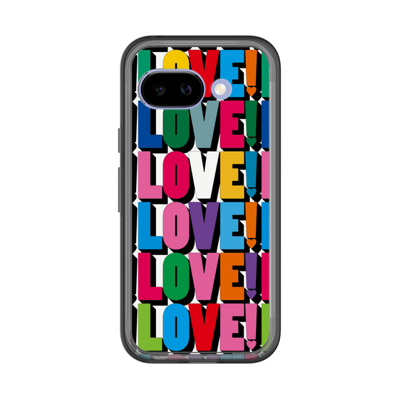 スリムプロテクションプレミアムケース［ LOVE!LOVE!LOVE! ］