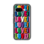 スリムプロテクションプレミアムケース［ LOVE!LOVE!LOVE! ］