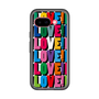 スリムプロテクションプレミアムケース［ LOVE!LOVE!LOVE! ］