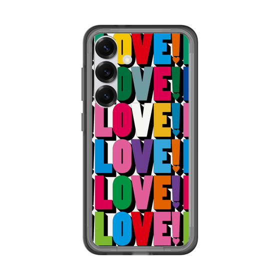 スリムプロテクションプレミアムケース［ LOVE!LOVE!LOVE! ］