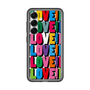 スリムプロテクションプレミアムケース［ LOVE!LOVE!LOVE! ］