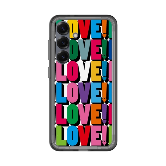 スリムプロテクションプレミアムケース［ LOVE!LOVE!LOVE! ］