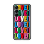 スリムプロテクションプレミアムケース［ LOVE!LOVE!LOVE! ］