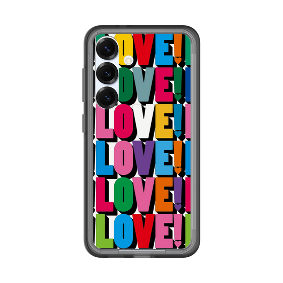スリムプロテクションプレミアムケース［ LOVE!LOVE!LOVE! ］