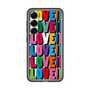 スリムプロテクションプレミアムケース［ LOVE!LOVE!LOVE! ］