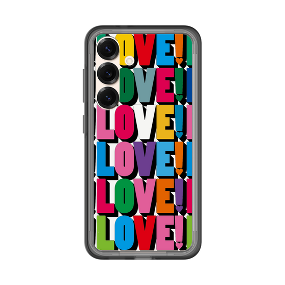 スリムプロテクションプレミアムケース［ LOVE!LOVE!LOVE! ］