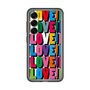 スリムプロテクションプレミアムケース［ LOVE!LOVE!LOVE! ］