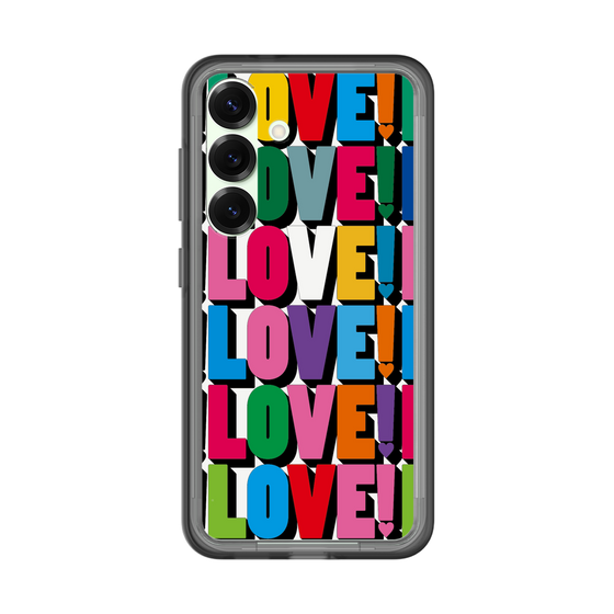 スリムプロテクションプレミアムケース［ LOVE!LOVE!LOVE! ］