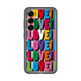 スリムプロテクションプレミアムケース［ LOVE!LOVE!LOVE! ］