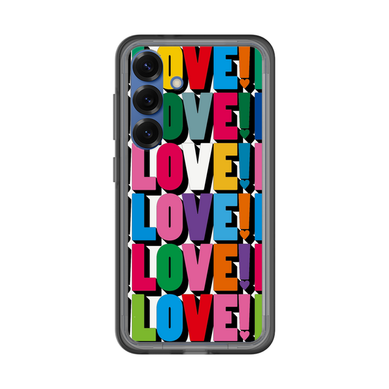 スリムプロテクションプレミアムケース［ LOVE!LOVE!LOVE! ］