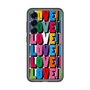 スリムプロテクションプレミアムケース［ LOVE!LOVE!LOVE! ］