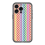 スリムプロテクションプレミアムケース［ 七宝柄 ］