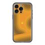 スリムプロテクションプレミアムケース［ CASEPLAY Winding Pattern - Orange ］