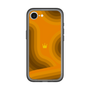 スリムプロテクションプレミアムケース［ CASEPLAY Winding Pattern - Orange ］