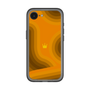 スリムプロテクションプレミアムケース［ CASEPLAY Winding Pattern - Orange ］