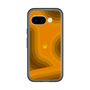 スリムプロテクションプレミアムケース［ CASEPLAY Winding Pattern - Orange ］