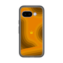 スリムプロテクションプレミアムケース［ CASEPLAY Winding Pattern - Orange ］