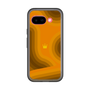 スリムプロテクションプレミアムケース［ CASEPLAY Winding Pattern - Orange ］