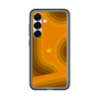 スリムプロテクションプレミアムケース［ CASEPLAY Winding Pattern - Orange ］